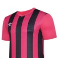 thumbnail image 2 of Umbro - Jersey Ramone para Hombre (Azul Real, Negro), 2 of 2