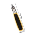 thumbnail image 2 of MOKKHNB 3Pcs Staple Extractor Lifter for Household Use 15X3CM, 2 of 8