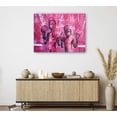 thumbnail image 3 of Cuadro Decorativo - Boxeadores Guardia Ya Grill, 3 of 3