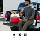 thumbnail image 5 of Cooler Igloo Playmate Elite rojo/blanco de 16 litros para picnics y acampadas, 5 of 6