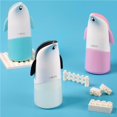 thumbnail image 1 of mmirethe 300ML Automatic Induction Sensor Soap Dispenser Refillable Touchless Foaming Soap Dispenser for the Office Bathroom Kitchen No.2, 1 of 6