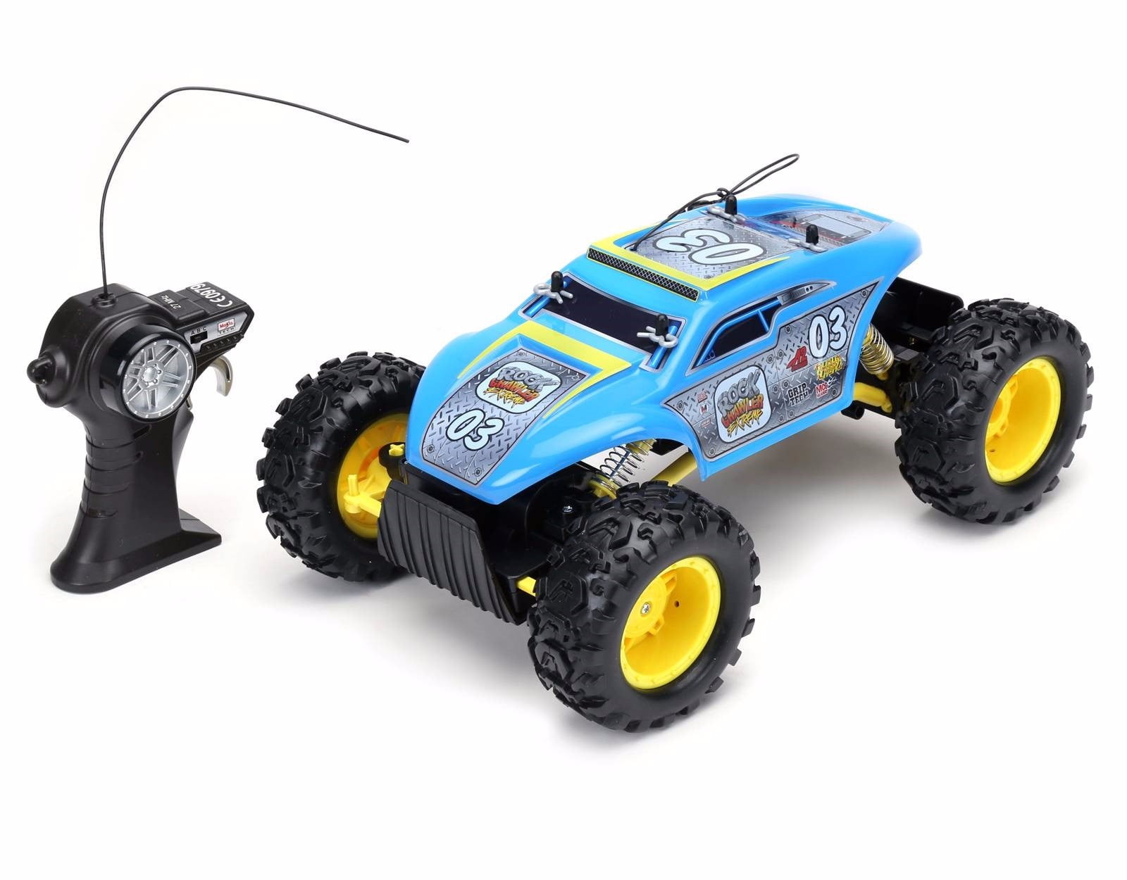 maisto rock crawler extreme