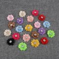 thumbnail image 3 of DEEPCRAFF 20Ud Flores De Tela Para Proyectos DIY Y Accesorios Con Clip, 3 of 8