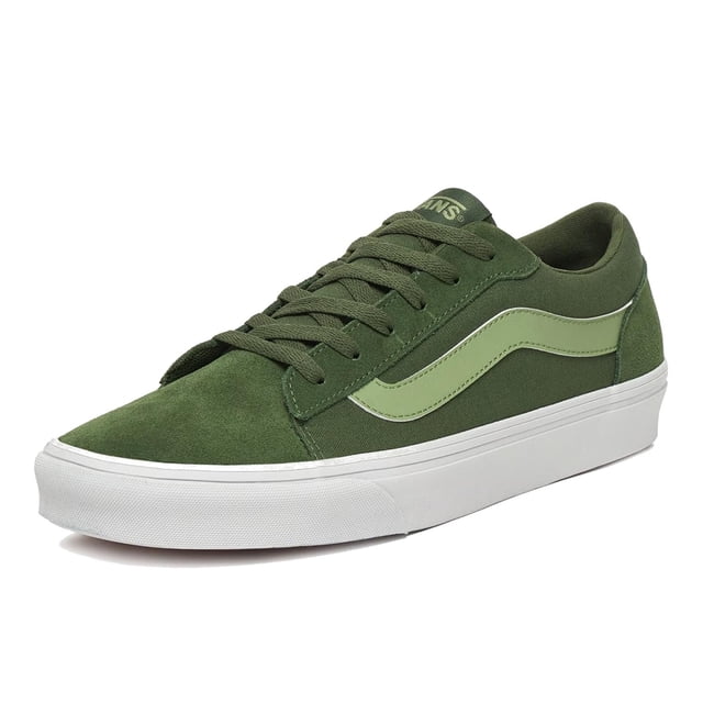 Tenis Vans Vero LS para Hombre. VN000V2TEN6 verde 28.5