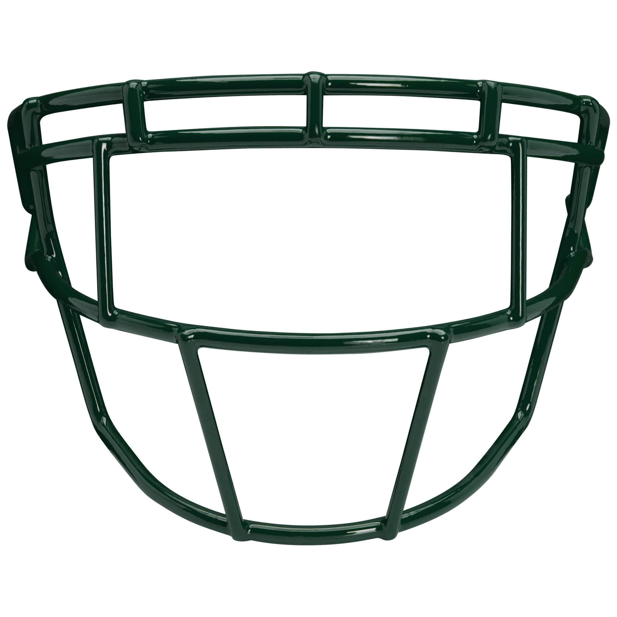 Schutt F7 EGOP-NB Carbon Steel Facemask, Black - Walmart.com