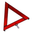 thumbnail image 4 of Almencla Panneau Réfléchissant Triangulaire Approuvé pour Urgence Route, 4 of 8