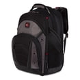 thumbnail image 1 of Maleta Wenger Synergy 45 cm negro/gris con bolsillo para portátil, 1 of 9