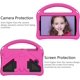 thumbnail image 5 of Funda para Samsung Galaxy Tab A 7.0 Sm-t280/t285/tab4/tab3 7.0 Sm-t230/t231/t210/p3200, soporte de mango ligero, duradero y apto para niños, a prueba de golpes, 5 of 5
