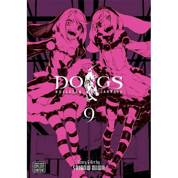 Dogs Dogs, Vol. 9, (Paperback)