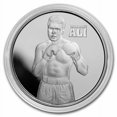 thumbnail image 4 of 2023 Niue 1 oz Proof Silver Muhammad Ali w/ COA, 4 of 4