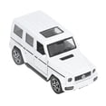 thumbnail image 3 of Model Toy Car, Car Model   Interior Drop Resistant  For Home White, 3 of 8