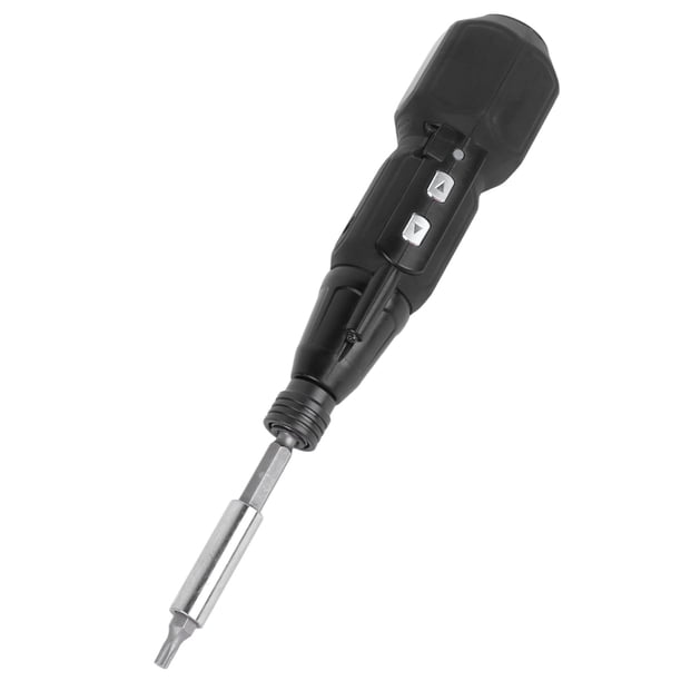 Destornillador De Precisión Inalámbrico, Destornillador Eléctrico Inalámbrico De Acero De aleación De Carga USB De 900 MAh Para Colgar Pintura