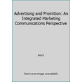 thumbnail image 1 of Pre-Owned Advertising and Promition: An Integrated Marketing Communications Perspective (Paperback) 125902685X 9781259026850, 1 of 1