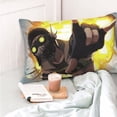 thumbnail image 6 of Apex Legends Octane Pillow Protector Pillow Cases Lightweight Soft Pillowcases Comfortable Pillow Covers 16"X24", 6 of 9