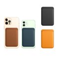 thumbnail image 5 of PANDACO Porte-Cartes Compatible MagSafe Bleu Ciel, 5 of 5