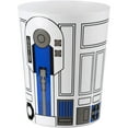 thumbnail image 2 of Star Wars Portable Wastebasket, Multicolor, 2 of 3