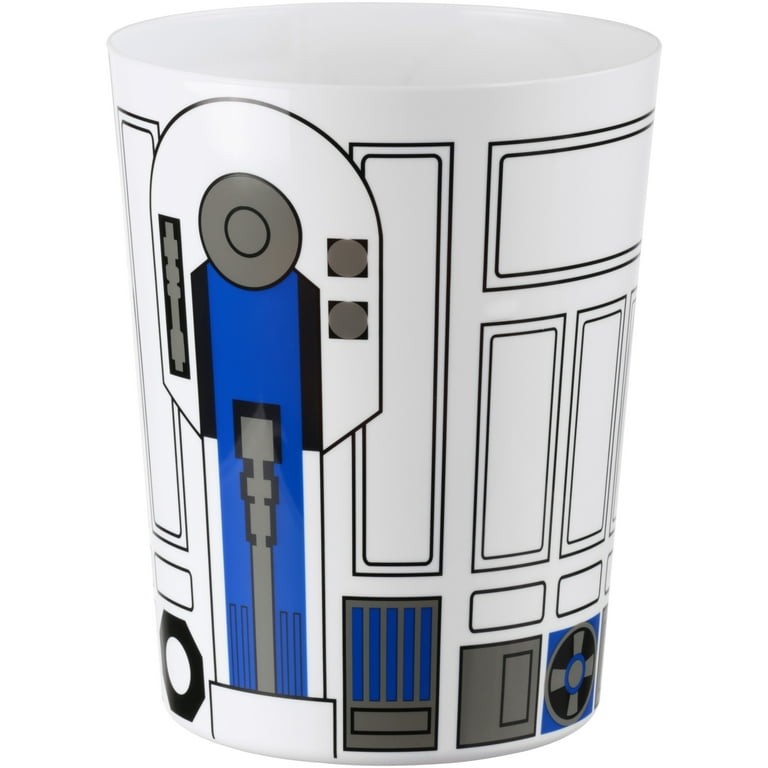 Star Wars Portable Wastebasket, Multicolor - Walmart.com