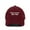 Burgundy, variant on Build Back Better Joe Biden Election 2020 Baseball Cap Embroidered Cotton Adjustable Dad Hat White