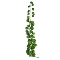thumbnail image 3 of 4 Piezas de Guirnalda de Hiedra Artificial Plantas de Vid Colgantes Falsas Guirnalda de Follaje Falso para Fiesta Boda Jardín Cocina Hogar Oficina Decoración de Canastas Colgantes, 3 of 7