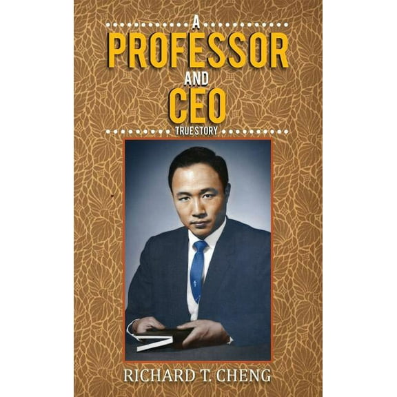 A Professor and CEO (Hardcover)
