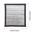 thumbnail image 2 of MasteelfCA 3Pcs Multifunctional Pet Insulation Pad Warm Reflective Film Reptile Heat Pad, 2 of 7