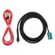 thumbnail image 1 of Conector de 3,5 mm, 6 pines, radio AUX IN, arnés de cableado, cable de alimentación de repuesto para Clio Espace Kangoo Megane Twingo 2005-2011, 1 of 5