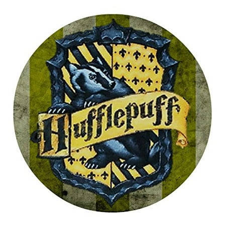 Frosting Black Forest Cake - Harry Potter Hogwarts Hufflepuff Edible Image Photo Sugar Frosting Icing Cake Topper Sheet Birthday Party - 8