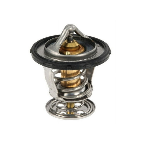 Thermostat - Compatible with 2004 - 2006 Chevy Silverado 2500 HD 6.0L V8 2005