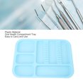 thumbnail image 4 of Instrument Tray, Oral Instrument Tray Blue  for Surgical Medical Instruments for Home, 4 of 7