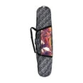 thumbnail image 4 of Bolsa de snowboard shamjiam Gris 155 cm x 33 cm x 10 cm, 4 of 8