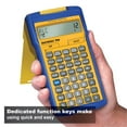 thumbnail image 4 of Calculated Industries ElectriCalc Pro Electrical Code Calculator with Armadillo Gear Case, Black, 4 of 8