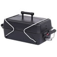 thumbnail image 4 of Char-Broil Deluxe Portable Gas Grill, 4 of 9