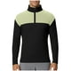 thumbnail image 4 of pstuiky manga larga para hombre, Top deportivo de manga larga con cuello alto y media cremallera para hombre, con bloques de color Tops casuales para hombres xxl, 4 of 7
