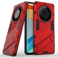 thumbnail image 5 of For Honor X50/X9b 5G PC+TPU Shockproof Phone Case Hidden Kickstand Back Cover, 5 of 5