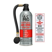 A/C Pro Super Seal All-in-One Stop Leak, California Compliant (12 Ounces)