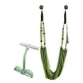 thumbnail image 4 of Entrenador De Estiramiento De Yoga, Herramienta De Inversión, Cinturones De Yoga Para Fitness, Correas De Yoga, Juego Verde B, 4 of 8