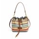 thumbnail image 1 of Bolso Hombro Playa Verano Cubo para Mujer Mano Con Cordón, 1 of 9