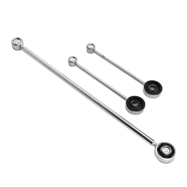 Varilla de enlace de engranaje ANGGREK 2454G5 Alto antiimpacto para 206 206CC