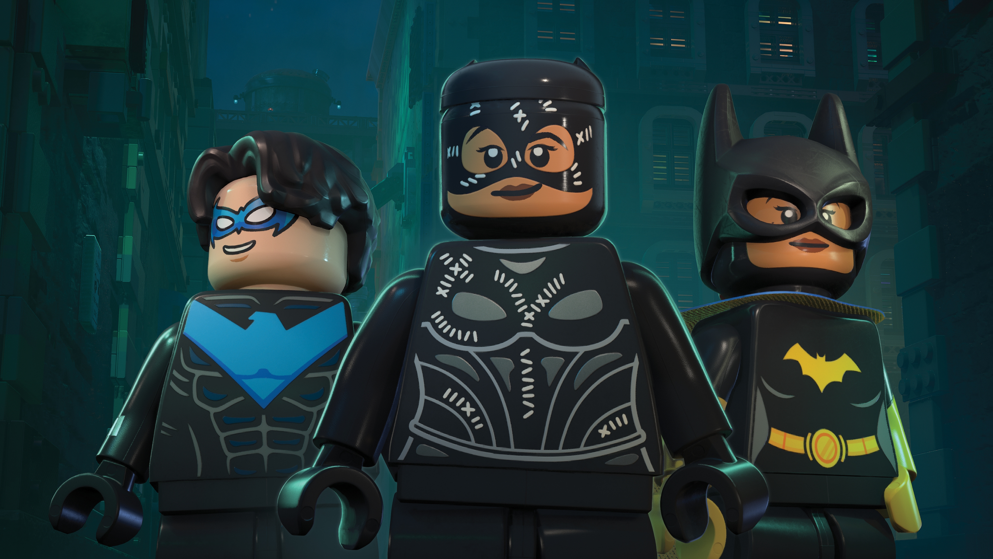 LEGO Batman: Legacy of the Dark Knight photo 3