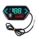 thumbnail image 1 of Velocímetro para motocicleta pantalla multifuncional tacómetro LCD con estrictos estándares de calidad motocicleta para exteriores para hombre y mujer, 1 of 8