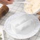 thumbnail image 4 of Molde de Cocina JShteea rectangular para hacer sushi Libre de BPA blanco, 4 of 6