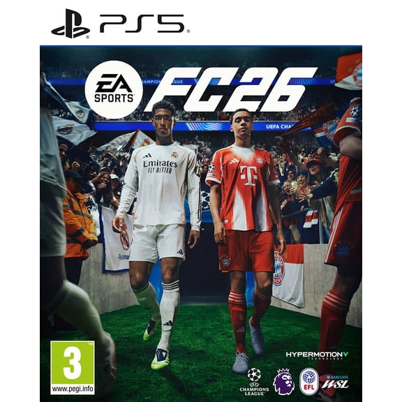Videojuego Electronic Arts FC 26 PS5 Edición Estándar