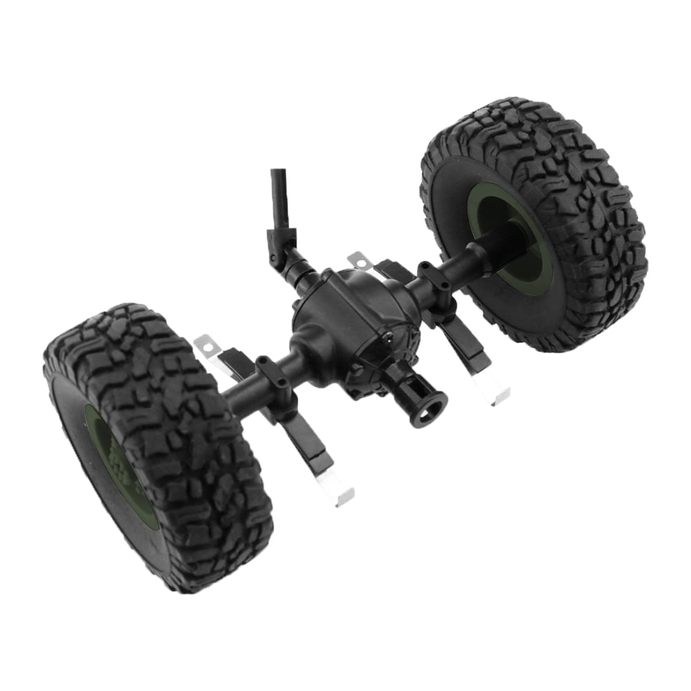 rc car wheel assembly