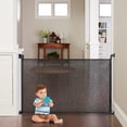 thumbnail image 3 of Toddleroo by North States Retractable Fit Mesh Gate, 3 of 5