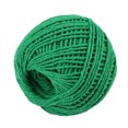 thumbnail image 1 of Cotton Thread Weave Socks Clothes Hats Clothing Multipurpose Practicing Prop Practicing Prop Sewing Rope Multicolored 100 Meters for Beginners DIY Ropes green, 1 of 8