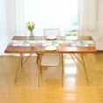 thumbnail image 3 of Yayeee Table Runner 70 inches Long Home Kitchen Dinning Party Decoration, Abstract Geometric, 3 of 7
