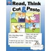 Sequencing for Young Learners: Sequencing: Read, Think, Cut and Paste Activities, Grade 1 - 3 Teacher Resource (Paperback)