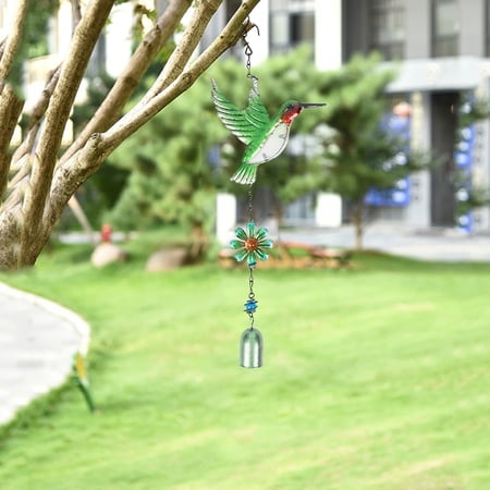 CFXNMZGR Garden Beekeeping Supplies Beautiful Wind Chimes Gargen Home Decoratiion Creative Gift For Your Love Hanger Gift For Garden Outdoor Home Decor