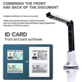 thumbnail image 5 of Document Camera For Teachers, Portable Usb Document Camera Scanner With Stand 8mp Hd A4 Cam Photo S, 5 of 5