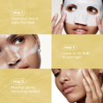 thumbnail image 3 of Mascarilla de Tratamiento Facial GlowForma Deep Bio-Colágeno 4 unidades, 3 of 7